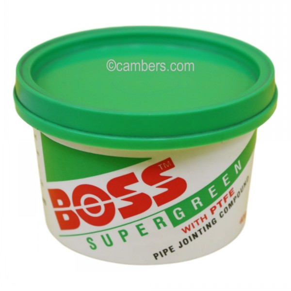 Oracstar Boss Green Pipe Join Compound 400g Cambers Country Store